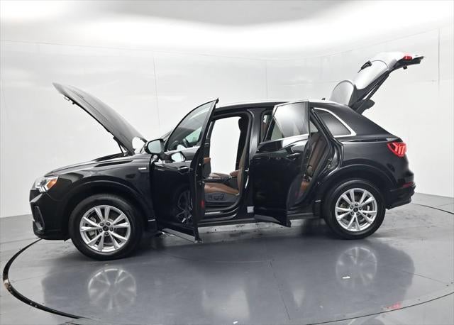 2025 Audi Q3 Premium S Line quattro