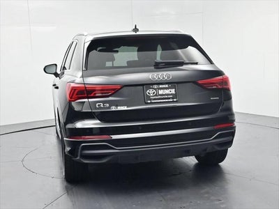 2025 Audi Q3 Premium S Line quattro