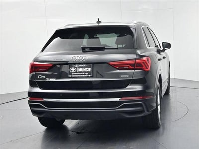2025 Audi Q3 Premium S Line quattro
