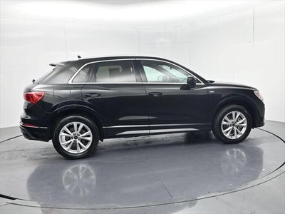 2025 Audi Q3 Premium S Line quattro
