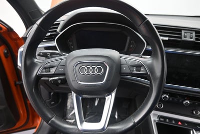 2023 Audi Q3 Premium S Line quattro
