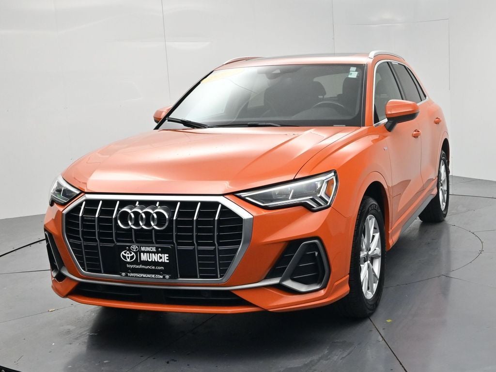 2023 Audi Q3 Premium S Line quattro