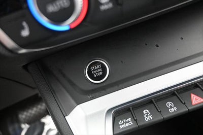 2023 Audi Q3 Premium S Line quattro
