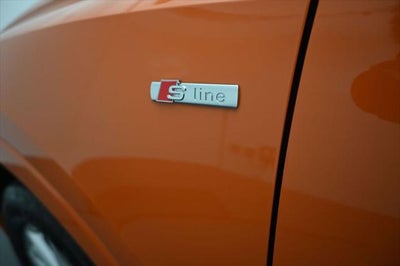 2023 Audi Q3 Premium S Line quattro