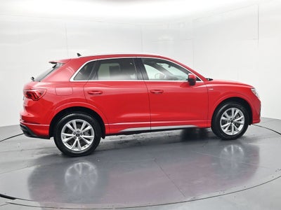 2024 Audi Q3 Premium S Line quattro