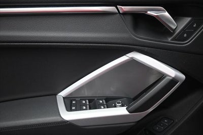 2024 Audi Q3 Premium S Line quattro