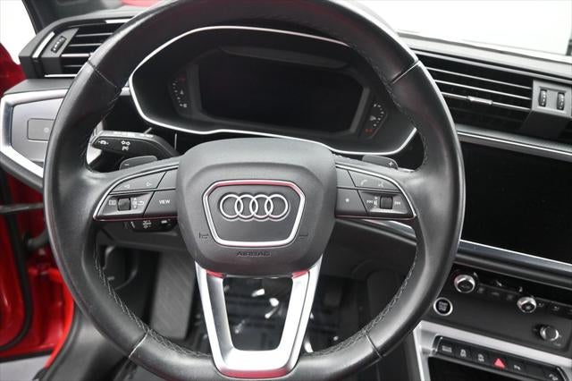 2024 Audi Q3 Premium S Line quattro