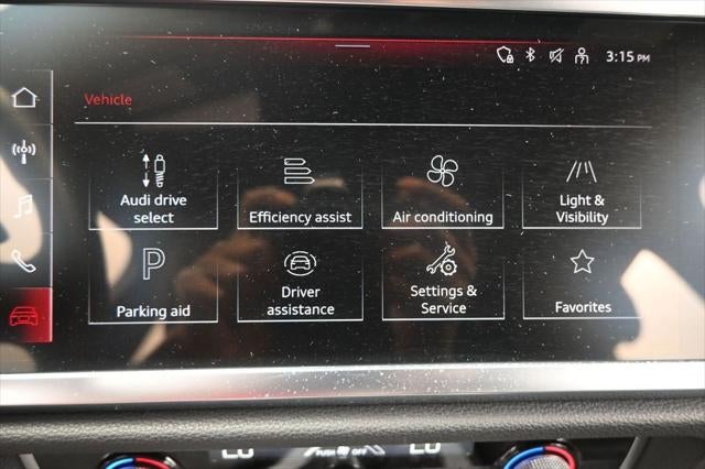 2024 Audi Q3 Premium S Line quattro