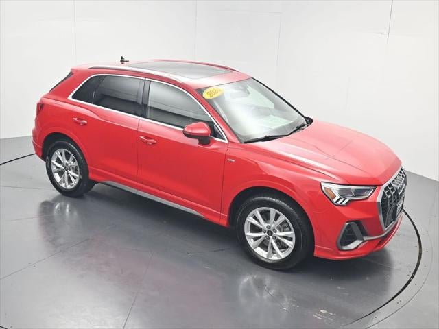 2024 Audi Q3 Premium S Line quattro