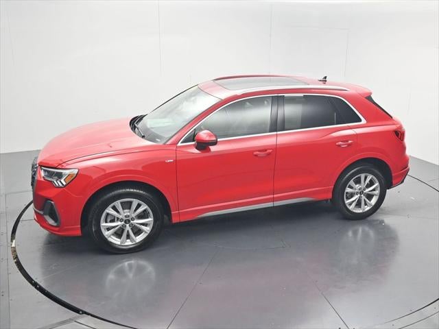 2024 Audi Q3 Premium S Line quattro