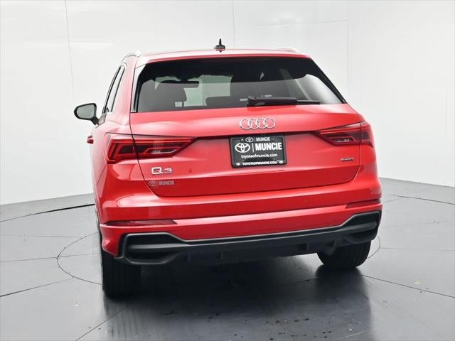 2024 Audi Q3 Premium S Line quattro