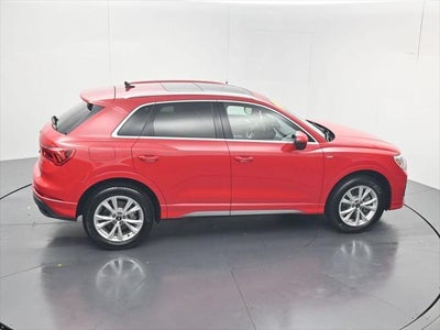 2024 Audi Q3 Premium S Line quattro