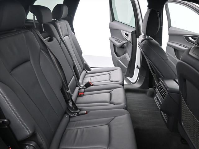 2025 Audi Q7 55 Premium Plus quattro