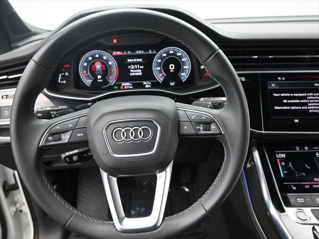 2025 Audi Q7 55 Premium Plus quattro