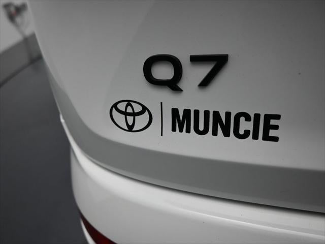 2025 Audi Q7 55 Premium Plus quattro