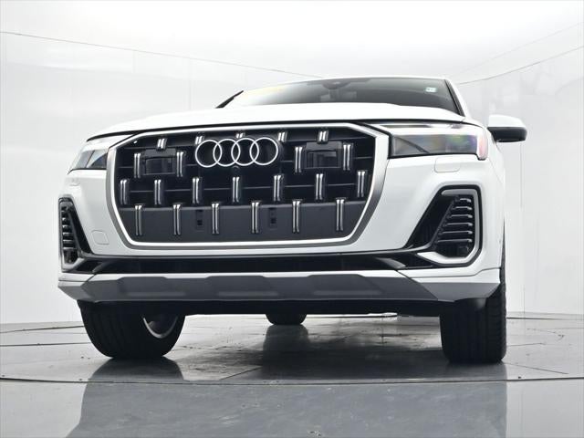 2025 Audi Q7 55 Premium Plus quattro