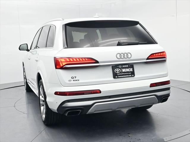 2025 Audi Q7 55 Premium Plus quattro