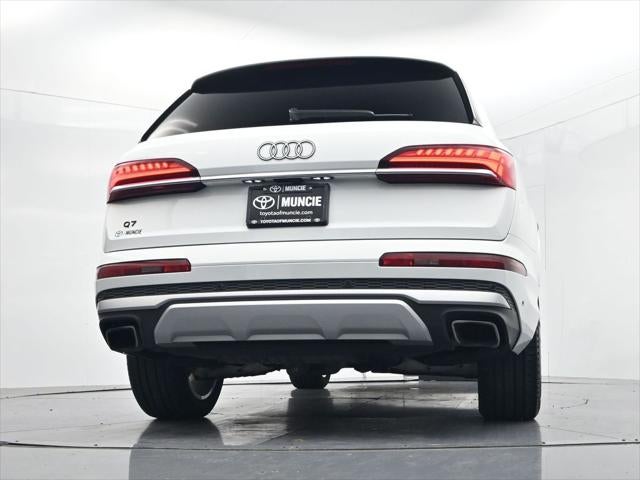 2025 Audi Q7 55 Premium Plus quattro