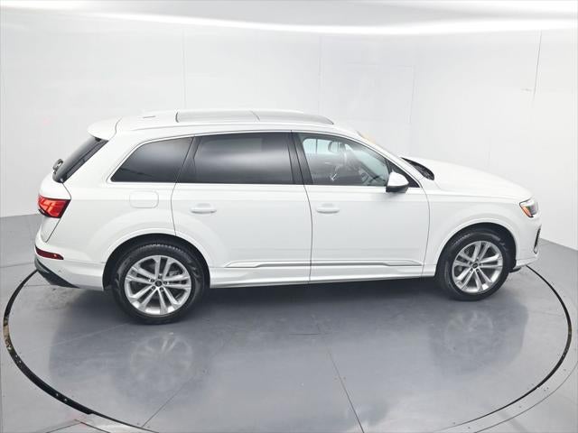 2025 Audi Q7 55 Premium Plus quattro