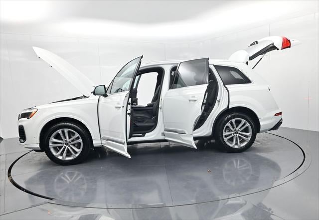 2025 Audi Q7 55 Premium Plus quattro