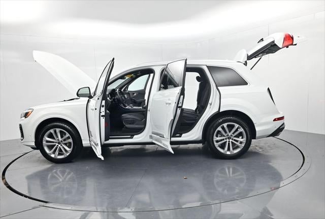 2025 Audi Q7 55 Premium Plus quattro