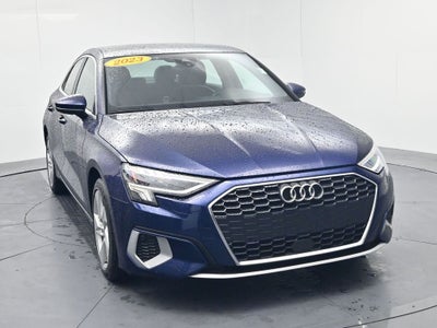 2023 Audi A3 40 Premium FrontTrak