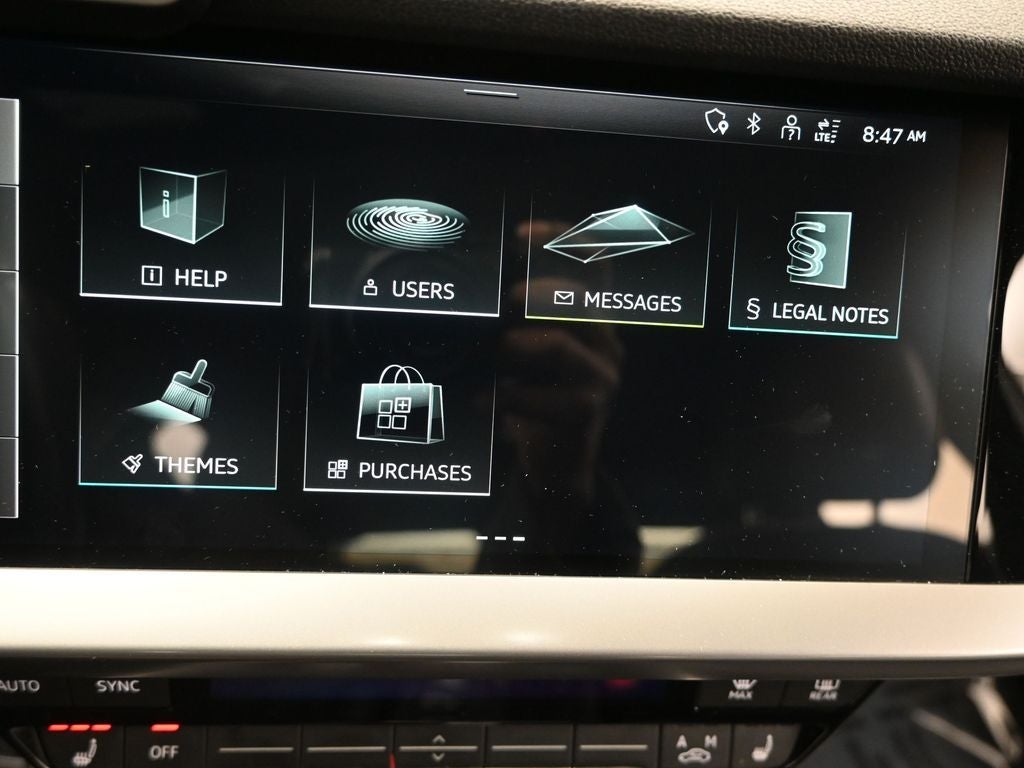 2023 Audi A3 40 Premium FrontTrak