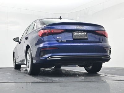 2023 Audi A3 40 Premium FrontTrak