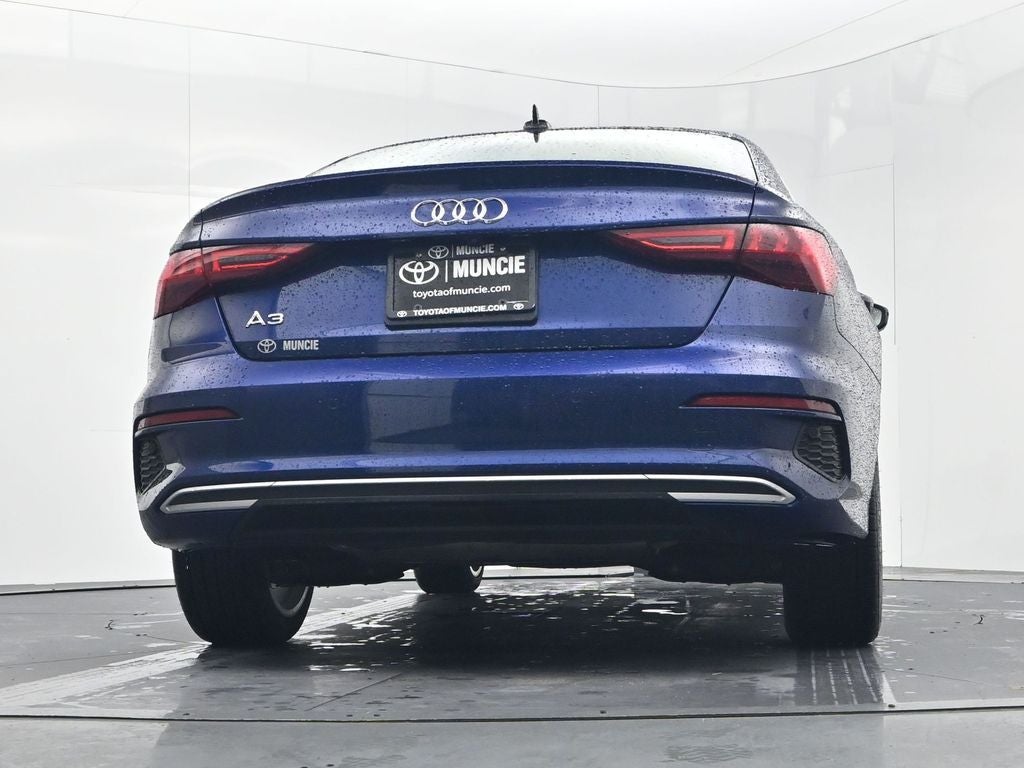2023 Audi A3 40 Premium FrontTrak