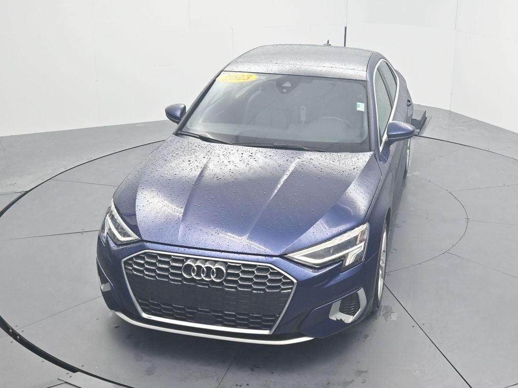 2023 Audi A3 40 Premium FrontTrak