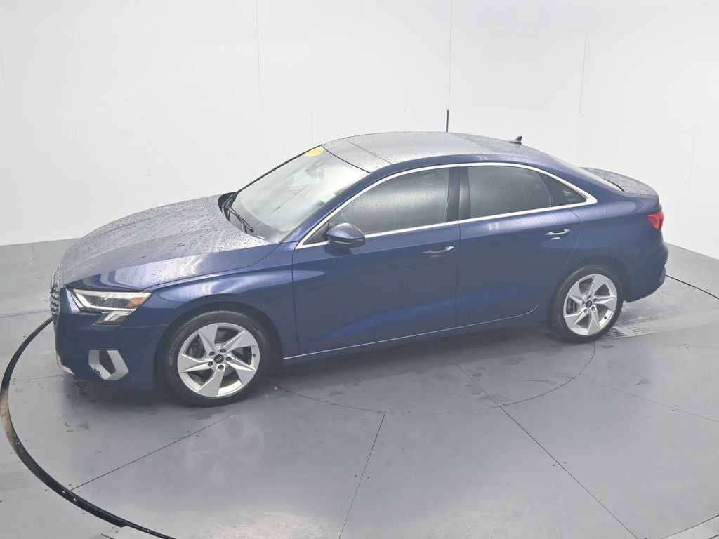 2023 Audi A3 40 Premium FrontTrak