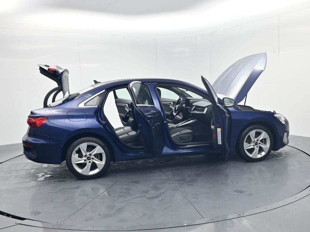 2023 Audi A3 40 Premium FrontTrak