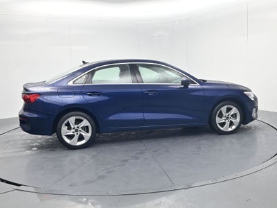 2023 Audi A3 40 Premium FrontTrak