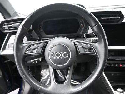 2023 Audi A3 40 Premium FrontTrak