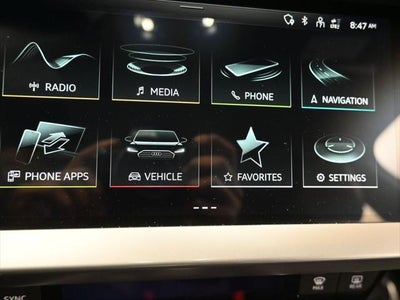 2023 Audi A3 40 Premium FrontTrak