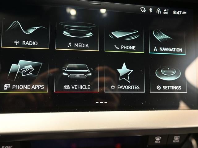 2023 Audi A3 40 Premium FrontTrak