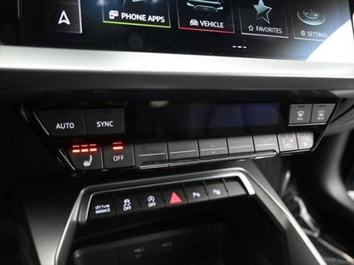 2023 Audi A3 40 Premium FrontTrak