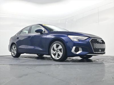 2023 Audi A3 40 Premium FrontTrak
