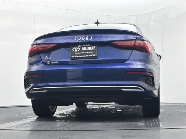 2023 Audi A3 40 Premium FrontTrak