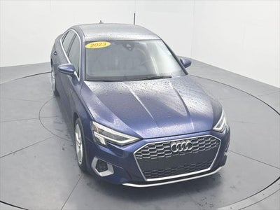 2023 Audi A3 40 Premium FrontTrak