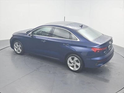 2023 Audi A3 40 Premium FrontTrak