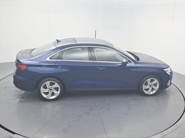 2023 Audi A3 40 Premium FrontTrak