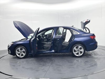 2023 Audi A3 40 Premium FrontTrak