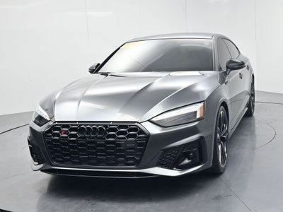 2024 Audi S5 Sportback Premium Plus quattro