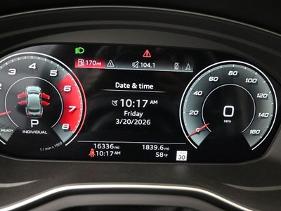 2024 Audi S5 Sportback Premium Plus quattro