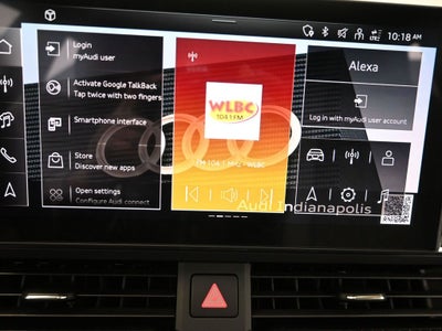 2024 Audi S5 Sportback Premium Plus quattro