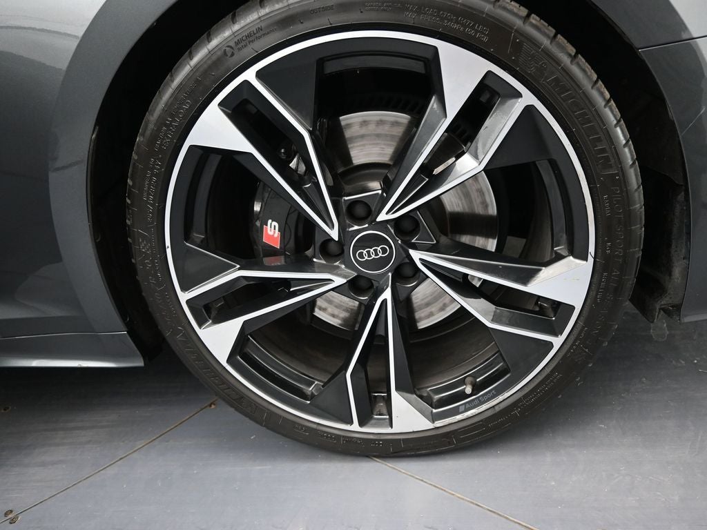 2024 Audi S5 Sportback Premium Plus quattro