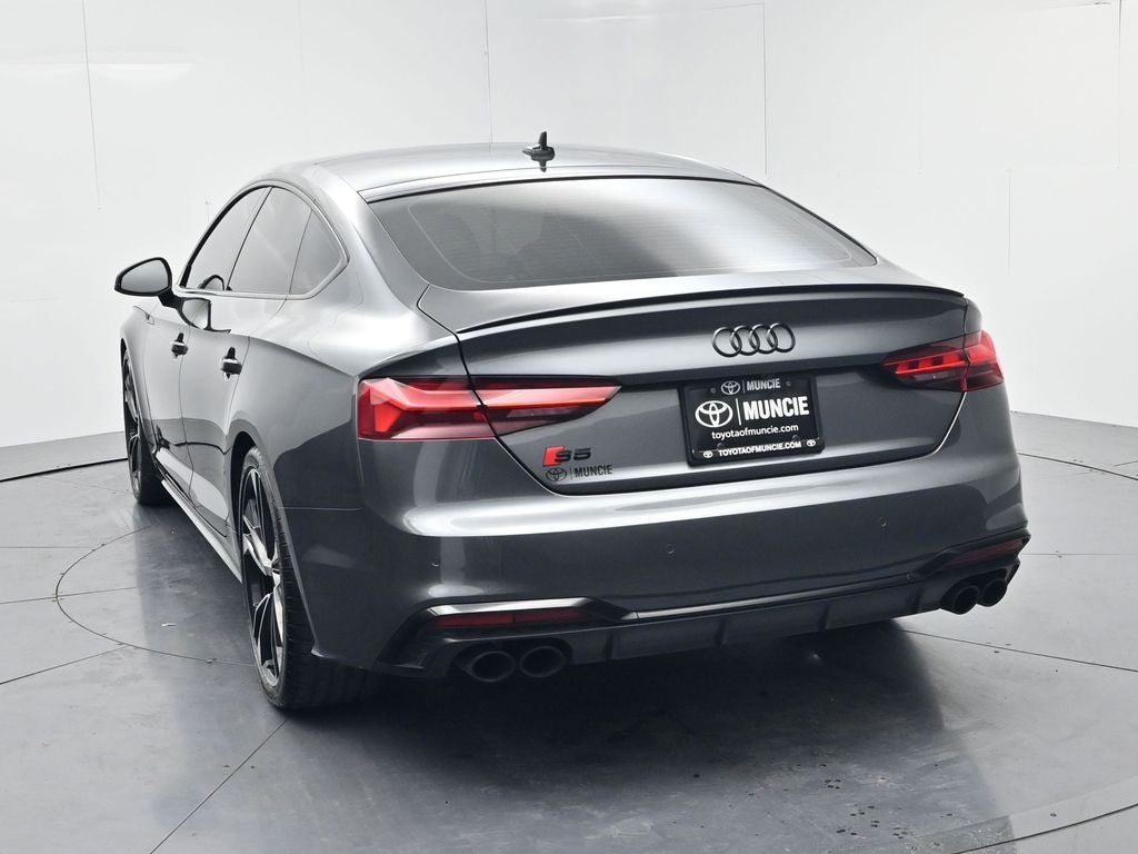 2024 Audi S5 Sportback Premium Plus quattro