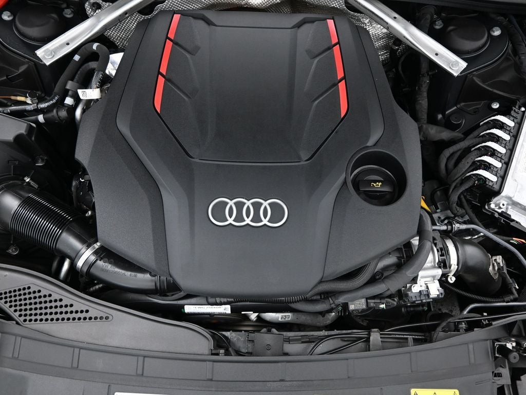 2024 Audi S5 Sportback Premium Plus quattro