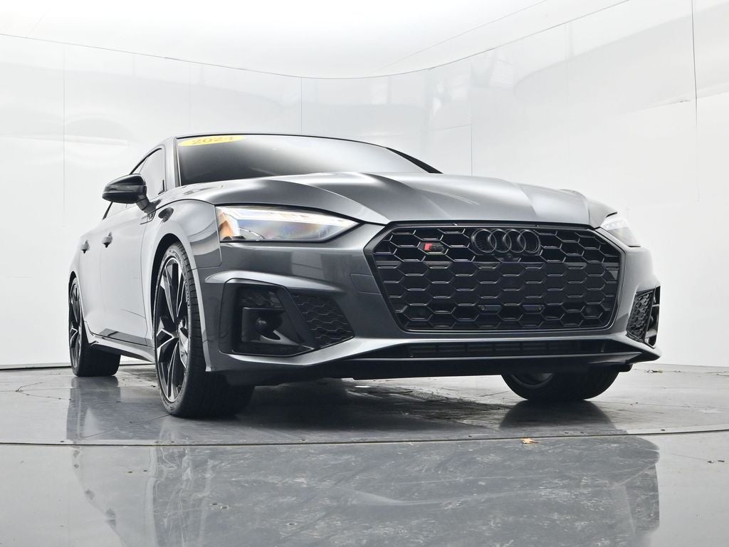 2024 Audi S5 Sportback Premium Plus quattro